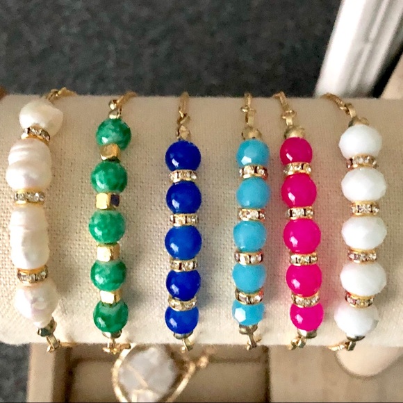 Custom colorful coastal jewelry! - Picture 6 of 14